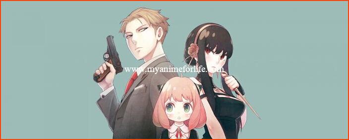 SPY X FAMILY: Review